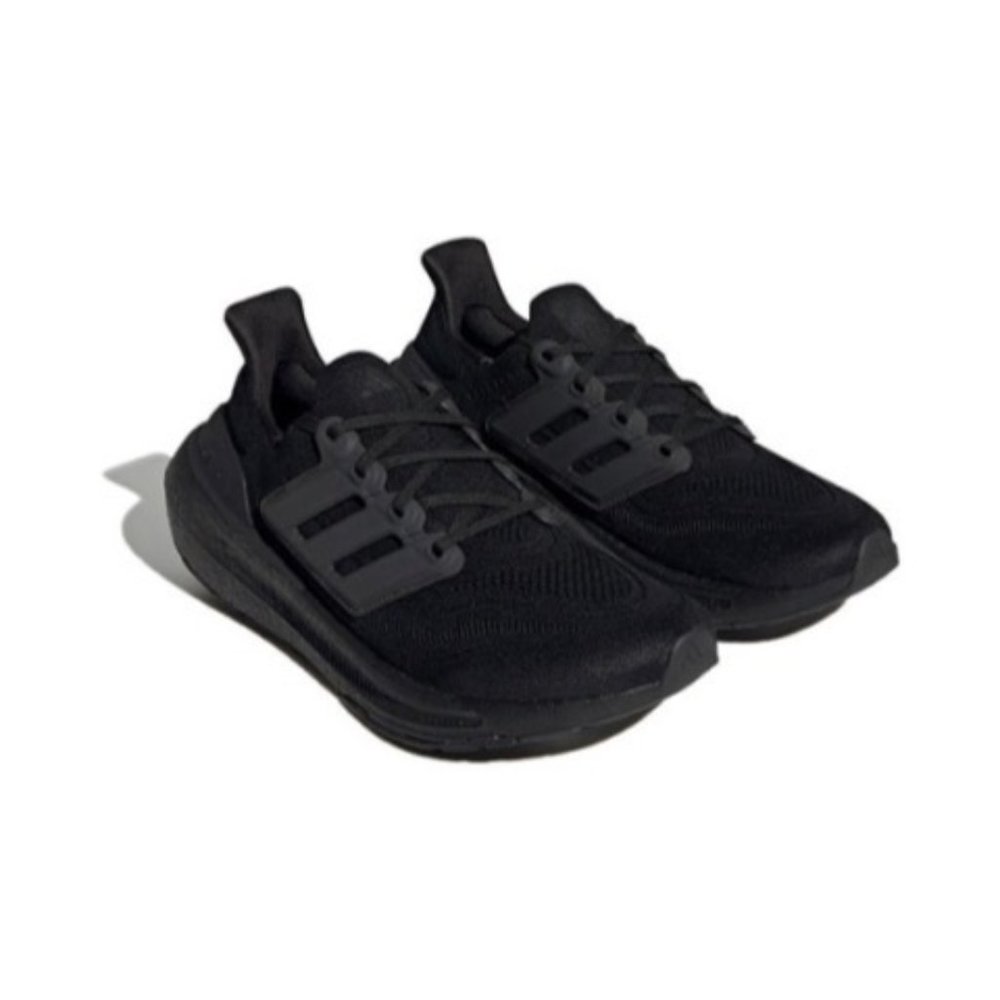 Adidas Ultraboost Light Low Mens Running Shoes Black GZ5159 NEW Multi Sz - Picture 5 of 7